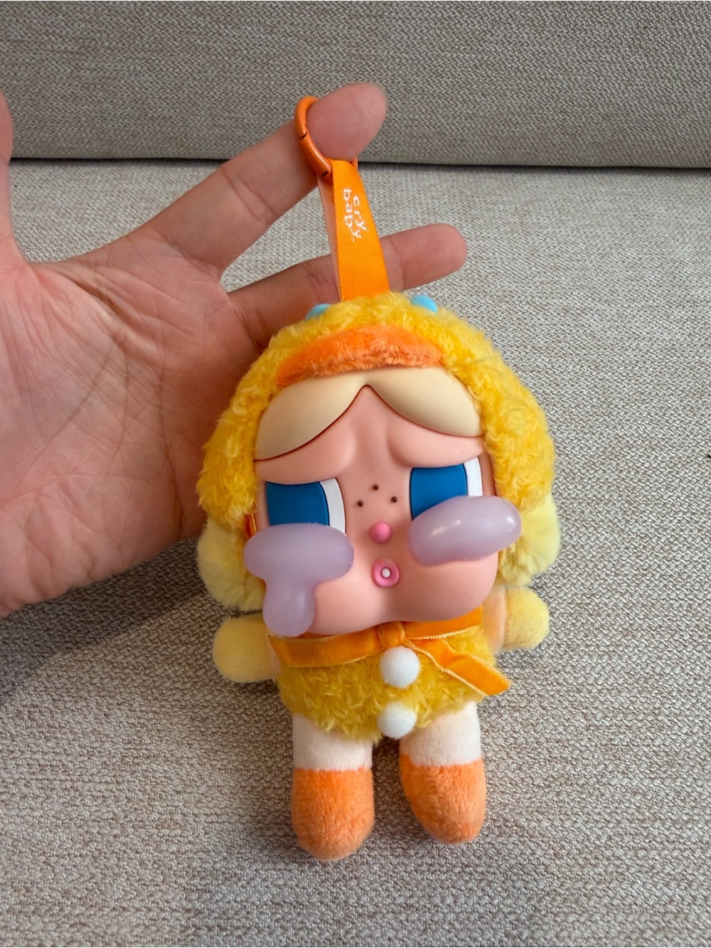 Crybaby